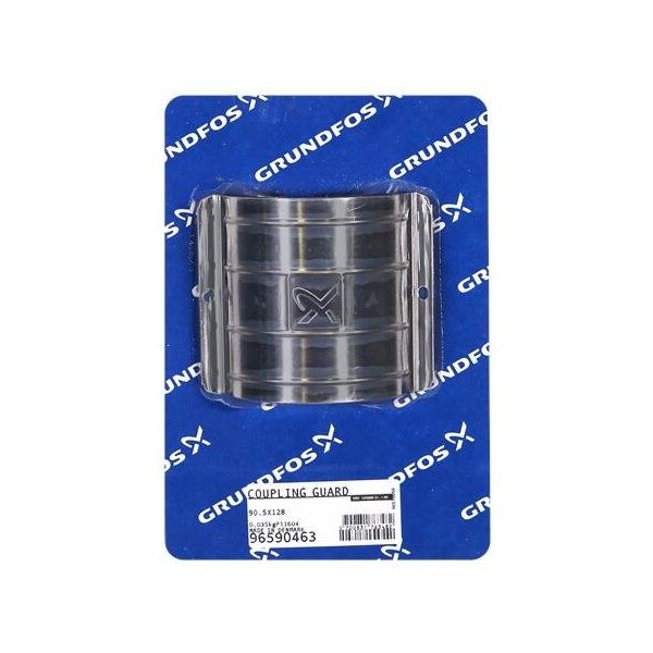 Pump Repair Parts- Coupling guard 90.5x128 /spare.